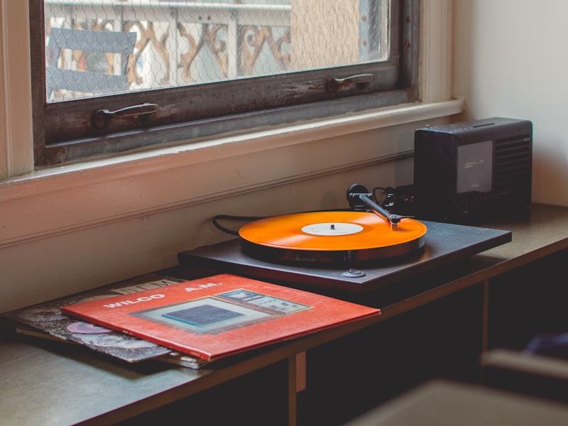Vinyl records resurgence
